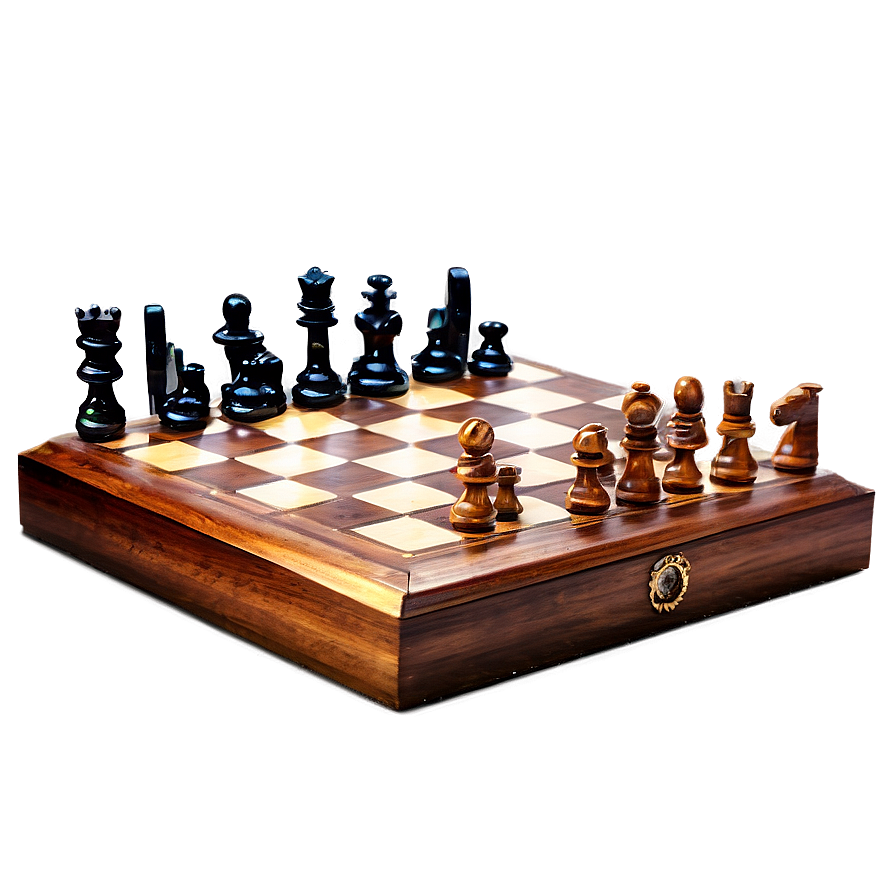 Luxury Chess Set Png 74 PNG