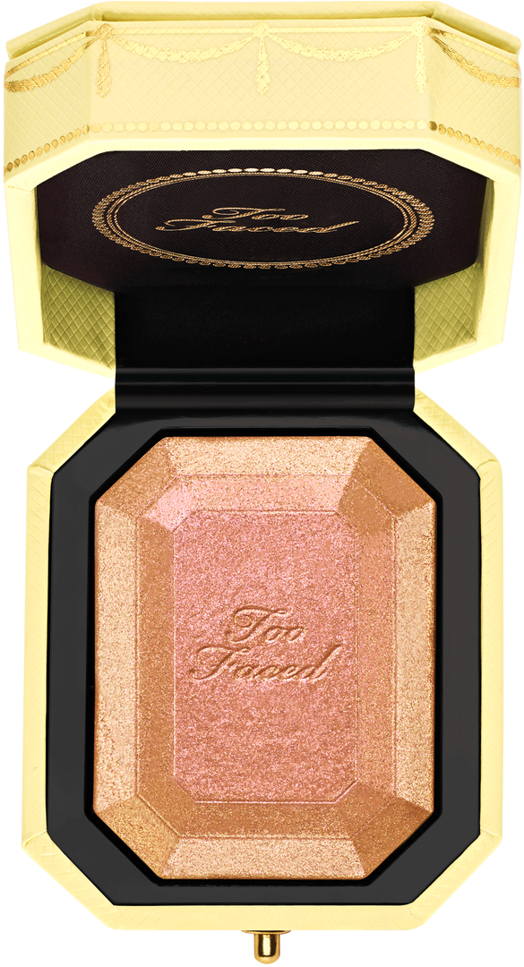 Luxury Compact Highlighter PNG