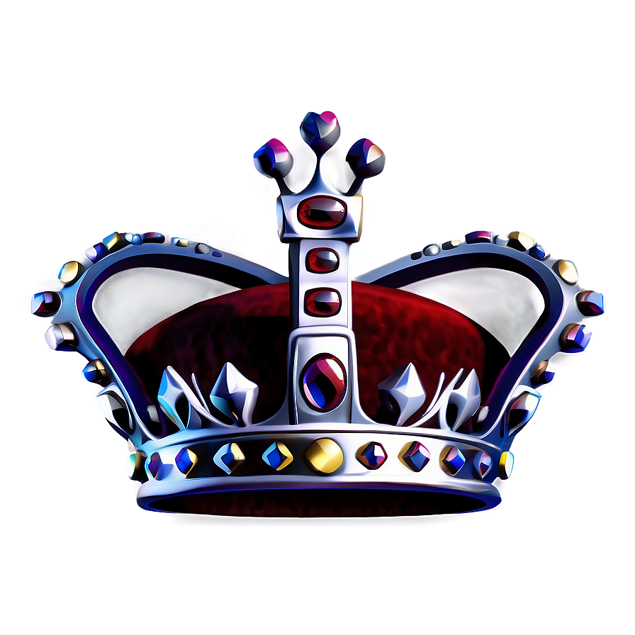 Luxury Crown Emblem Png Qkc PNG