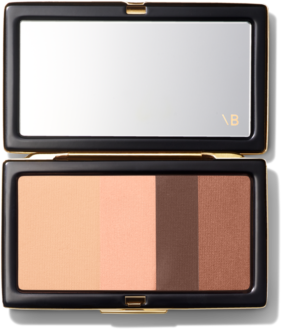 Luxury Face Palette Cosmetics PNG