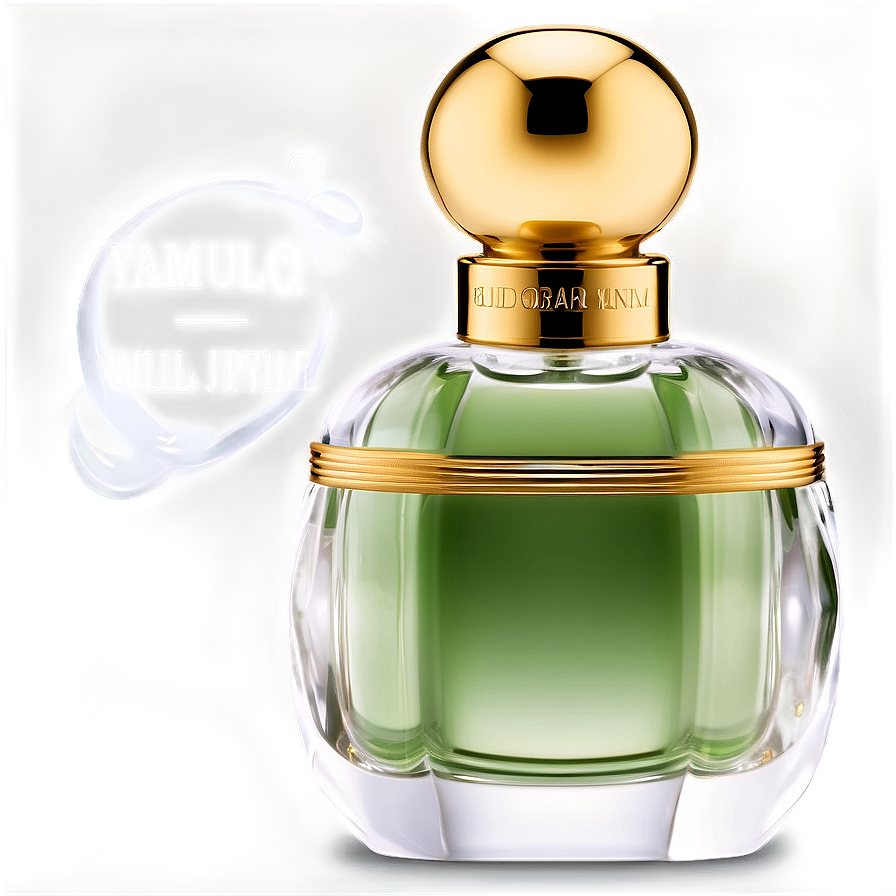 Luxury Fragrance Bottle Png 64 PNG