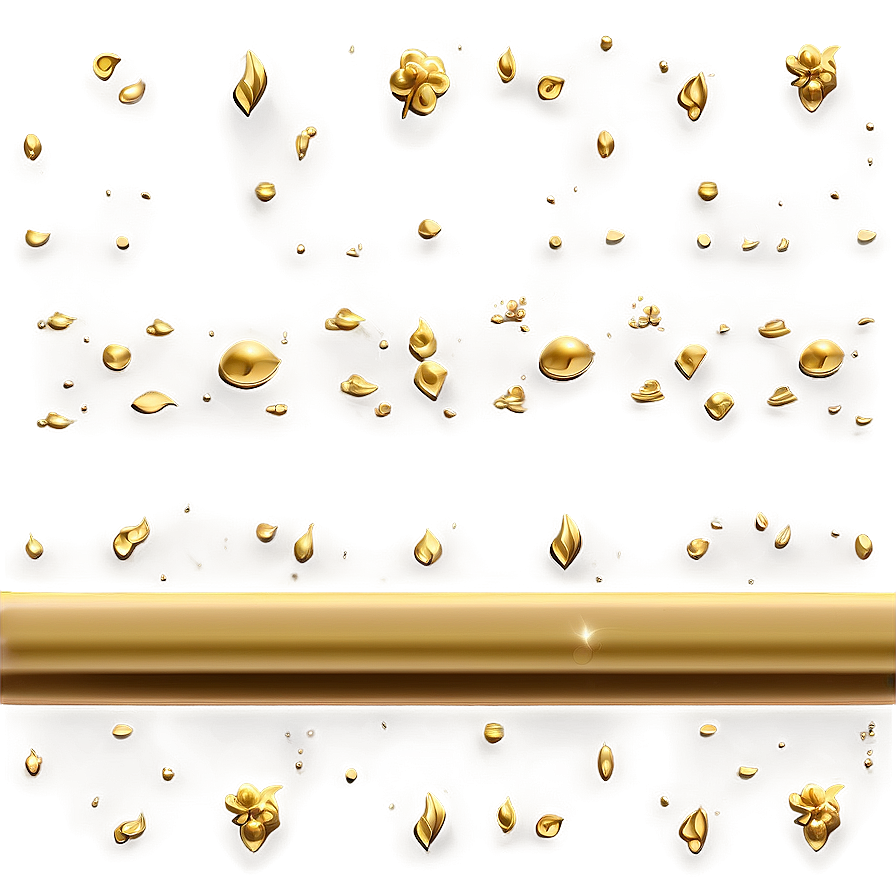 Luxury Gold Pattern Png Tfk PNG