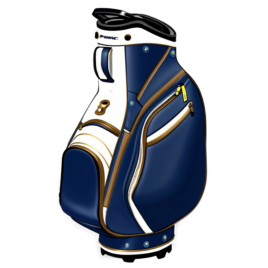 Luxury Golf Bag Png Ldx12 PNG