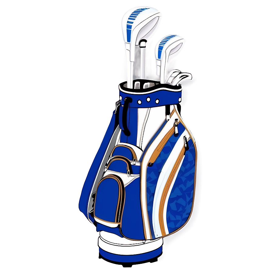 Luxury Golf Bag Png Oaq PNG