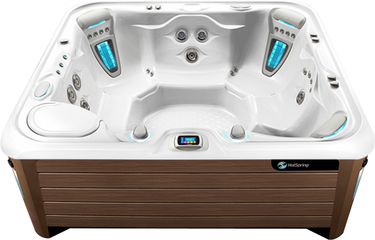 Luxury Home Spa Hot Tub PNG