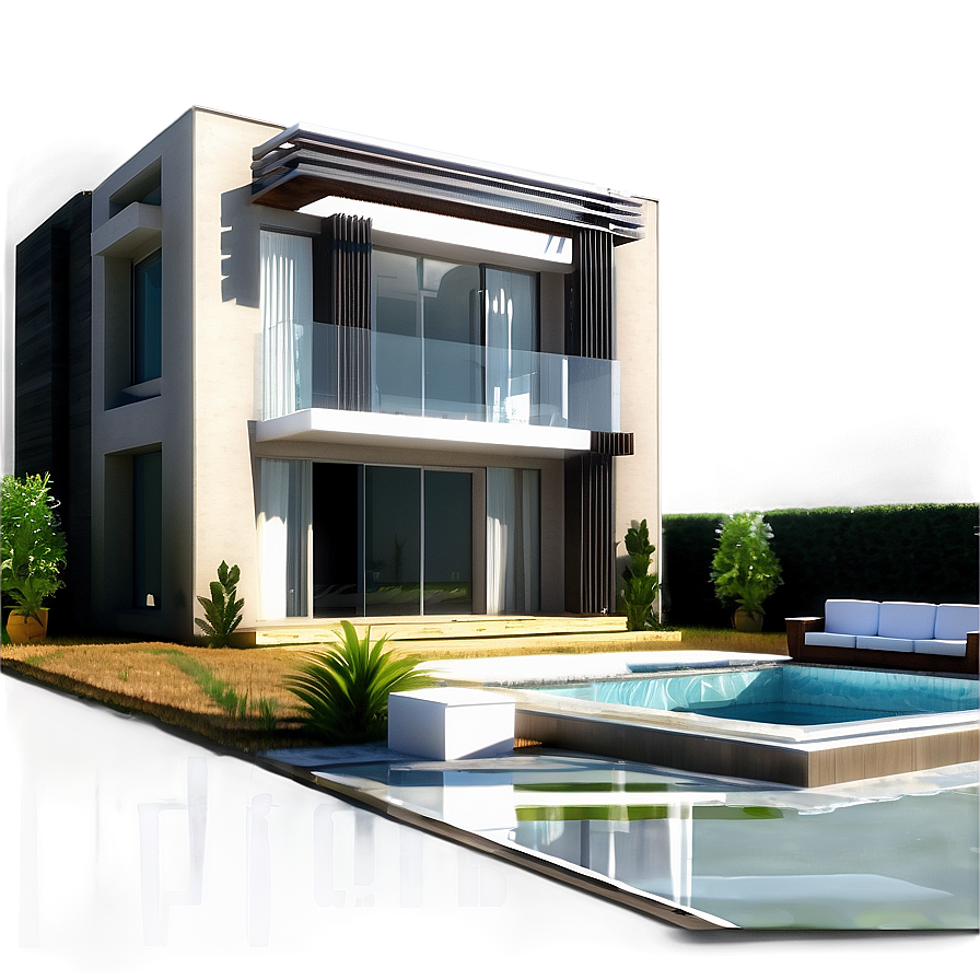 Luxury Mansion Exterior Png Jpq5 PNG