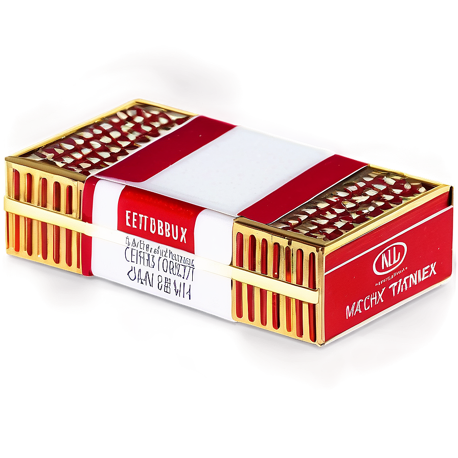 Luxury Matchbox Series Png 06202024 PNG