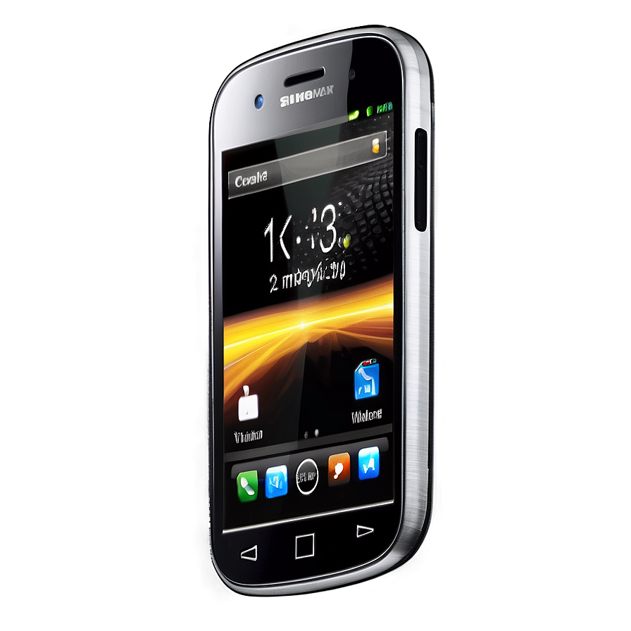 Luxury Mobile Phone Png Yrm69 PNG