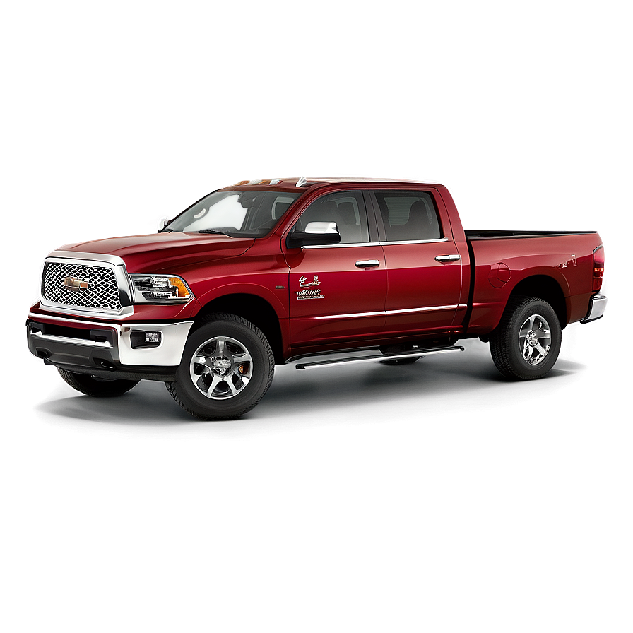 Luxury Pickup Truck Png Ekv PNG