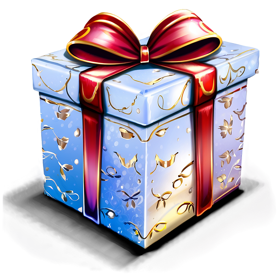 Luxury Present Boxes Png 05242024 PNG