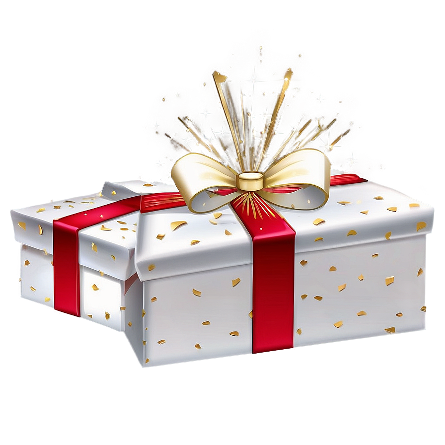 Luxury Present Boxes Png 52 PNG