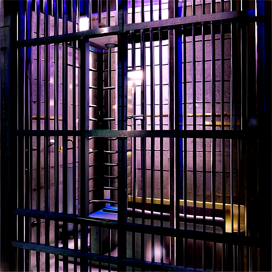 Luxury Prison Cell Png Jgi PNG