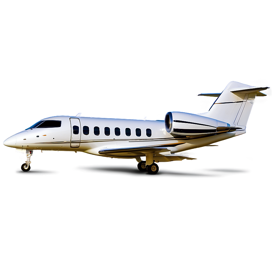 Luxury Private Jet Png 98 PNG