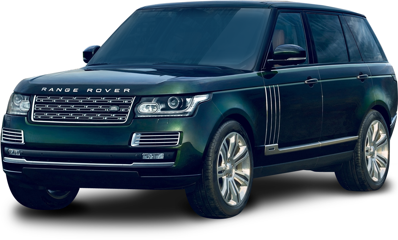 Luxury Range Rover S U V PNG