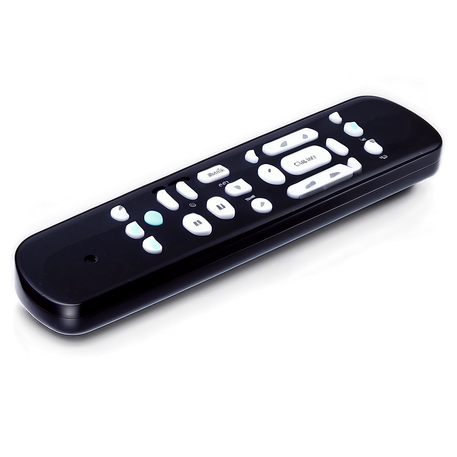 Luxury Remote Control Png 06202024 PNG