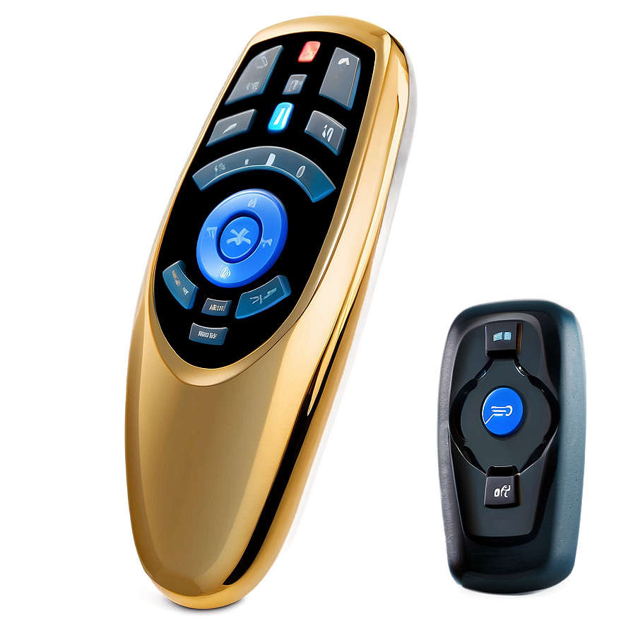 Luxury Remote Control Png 34 PNG