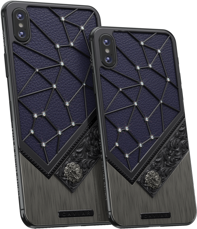 Luxury Scorpio Themed Smartphone Cases PNG