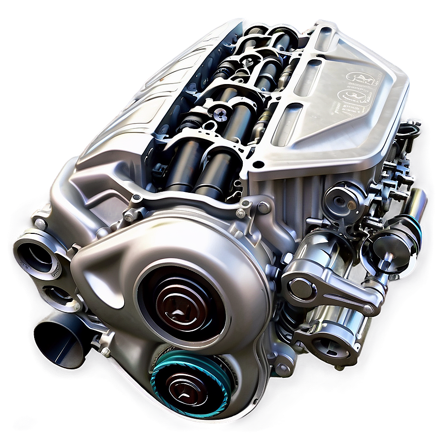 Luxury Sedan Car Engine Structure Png 76 PNG