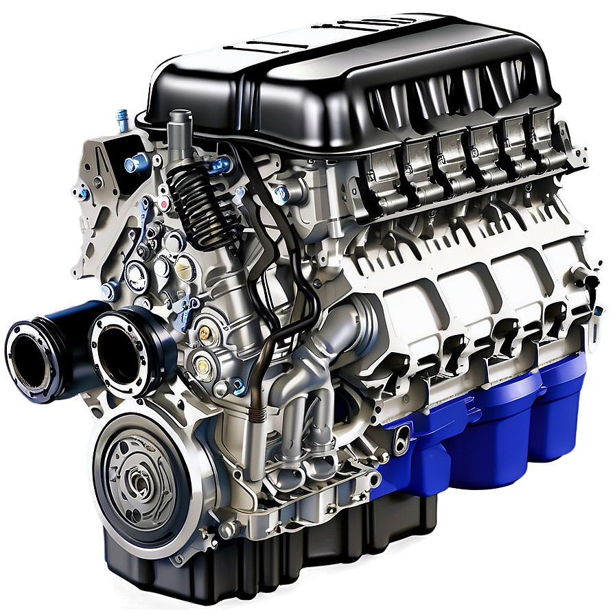 Luxury Sedan Car Engine Structure Png Yxs PNG