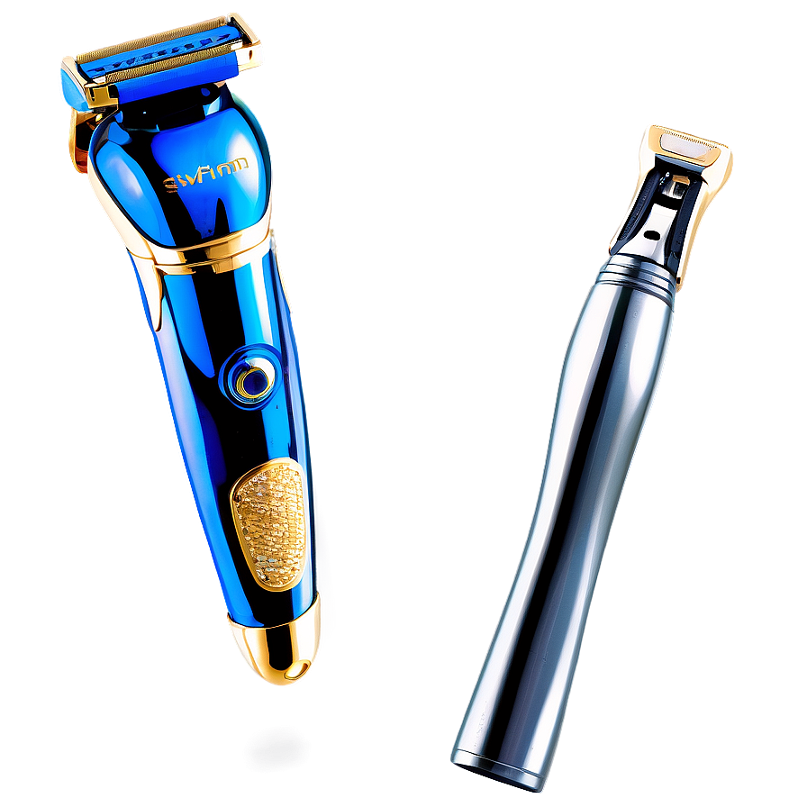 Luxury Shaving Razor Png Lvj19 PNG