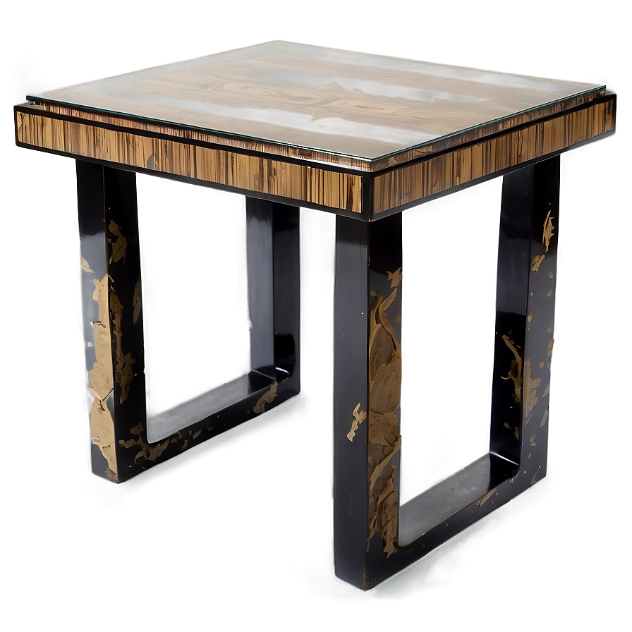 Luxury Side Table Png Srw PNG