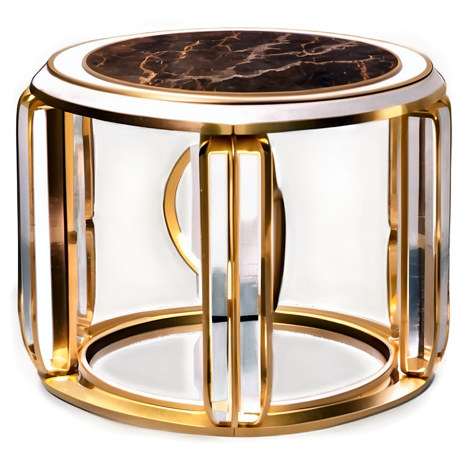 Luxury Side Table Png Syp42 PNG