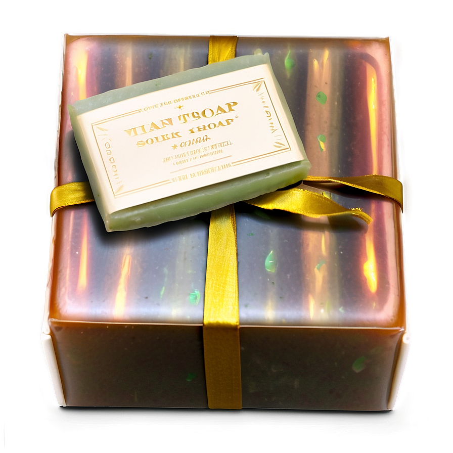 Luxury Soap Gift Png 05252024 PNG