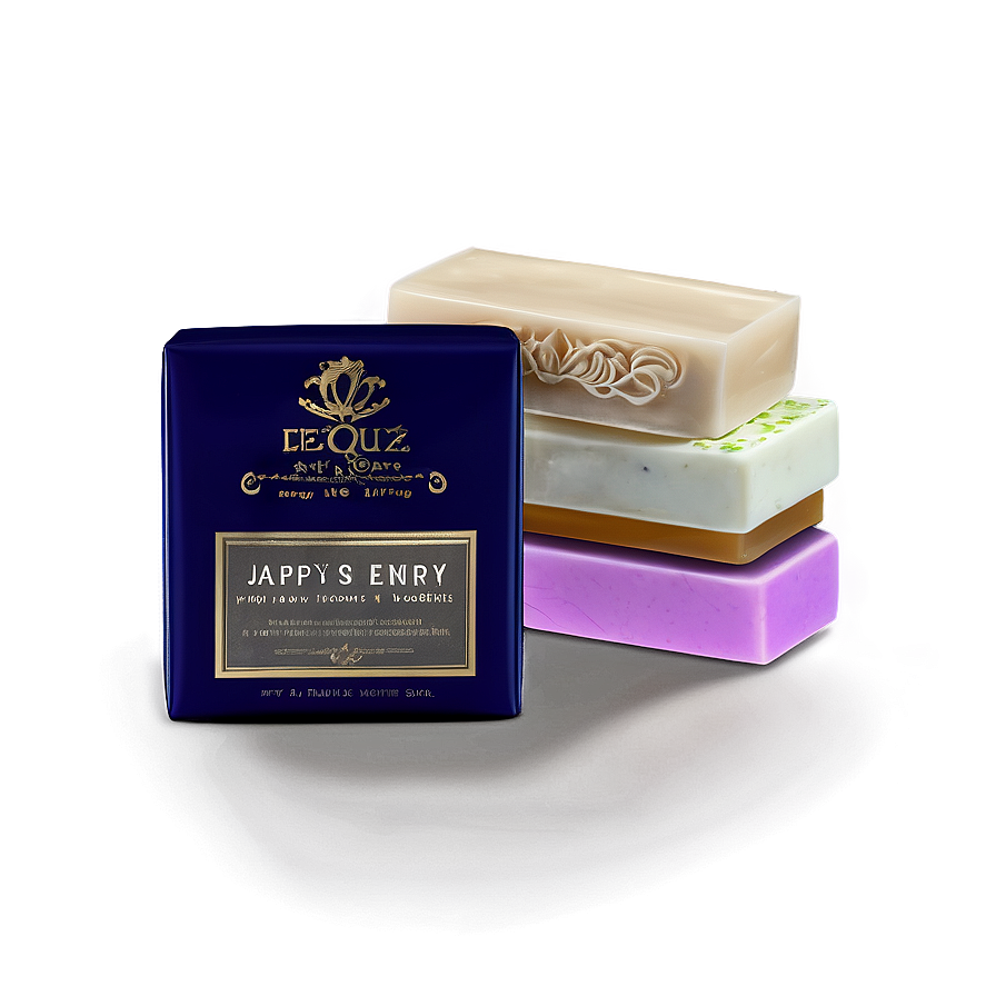 Luxury Soap Gift Png 7 PNG