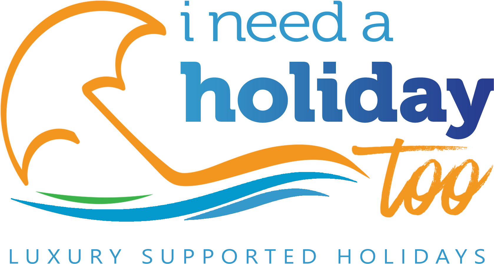Luxury Supported Holidays Logo PNG