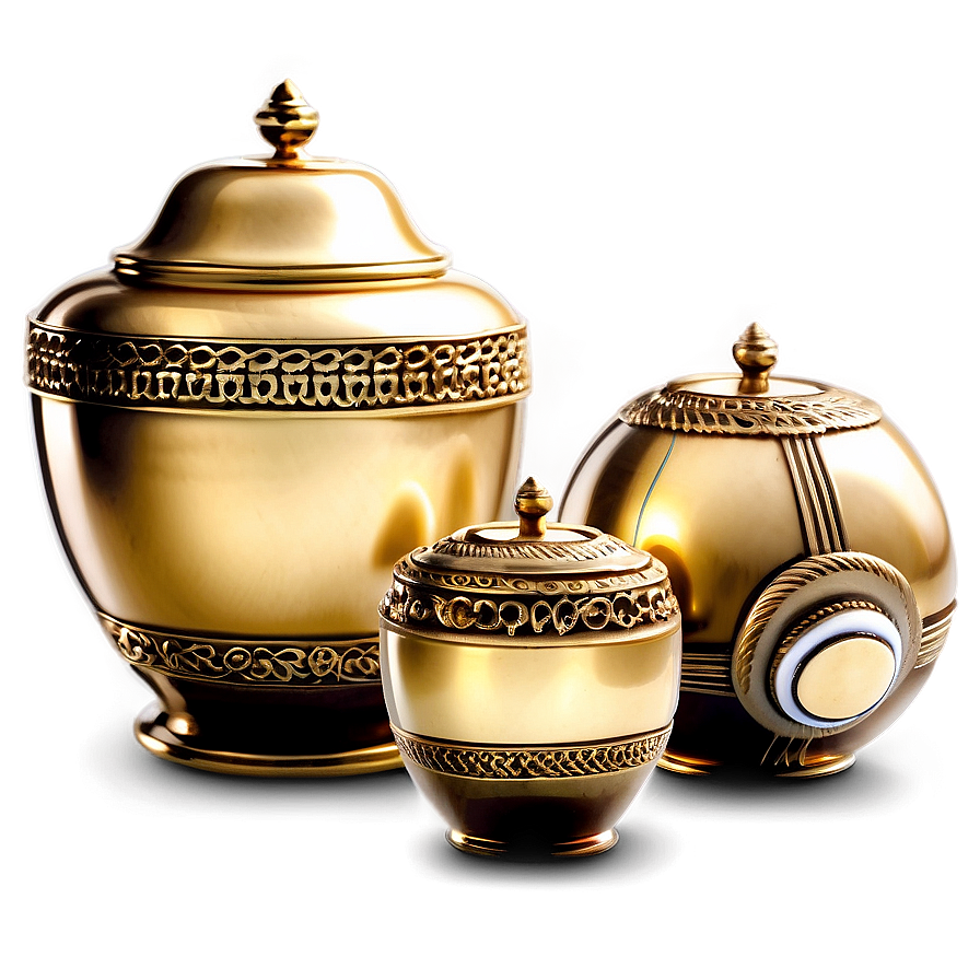 Luxury Urn Png Uhk PNG