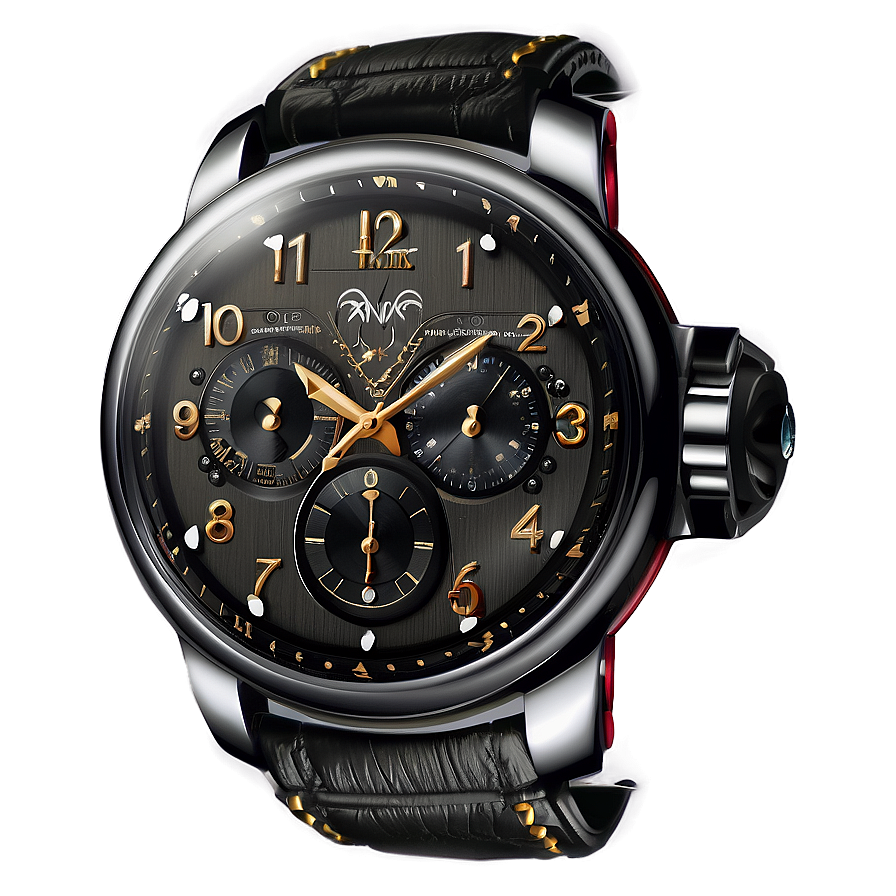 Luxury Watch Clock Png 43 PNG