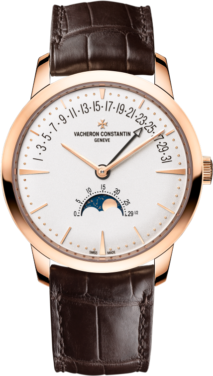 Luxury Watch Vacheron Constantin PNG