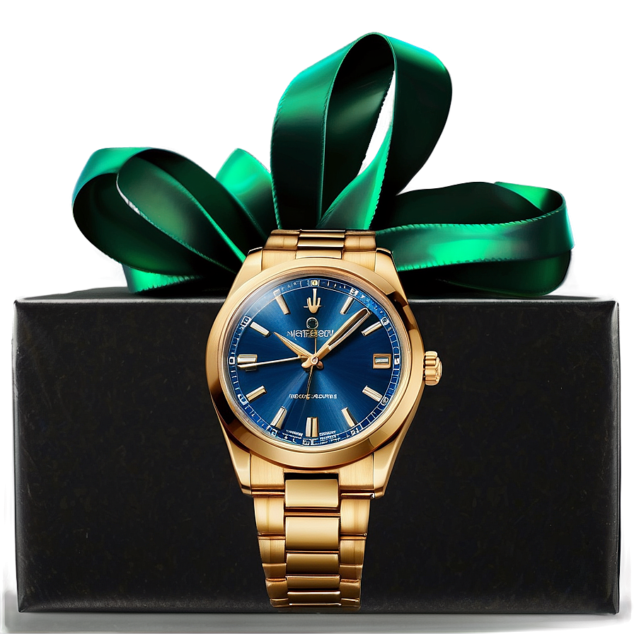 Luxury Watches As Presents Png 05242024 PNG