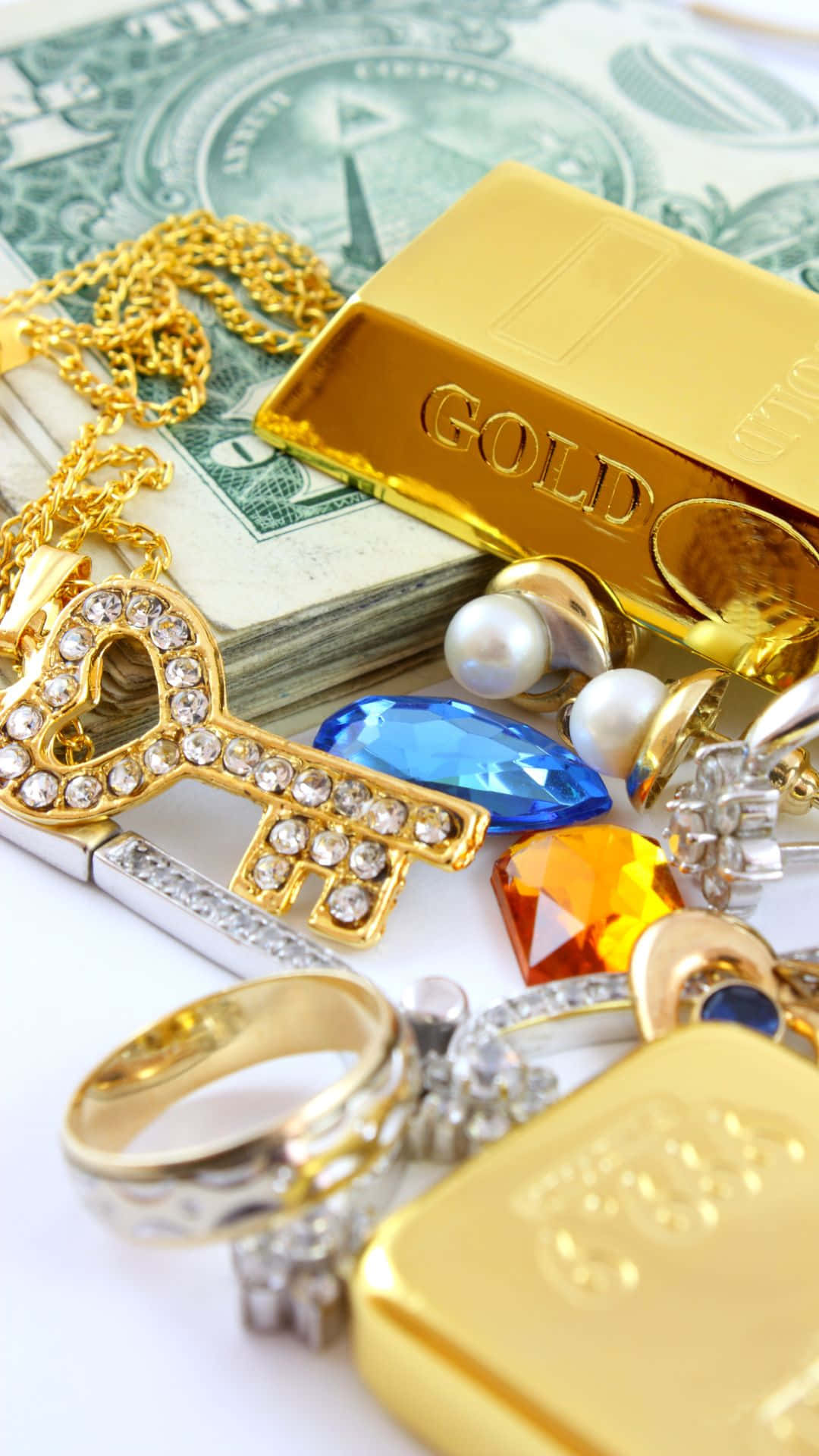 Luxury Wealth Symbols.jpg Wallpaper