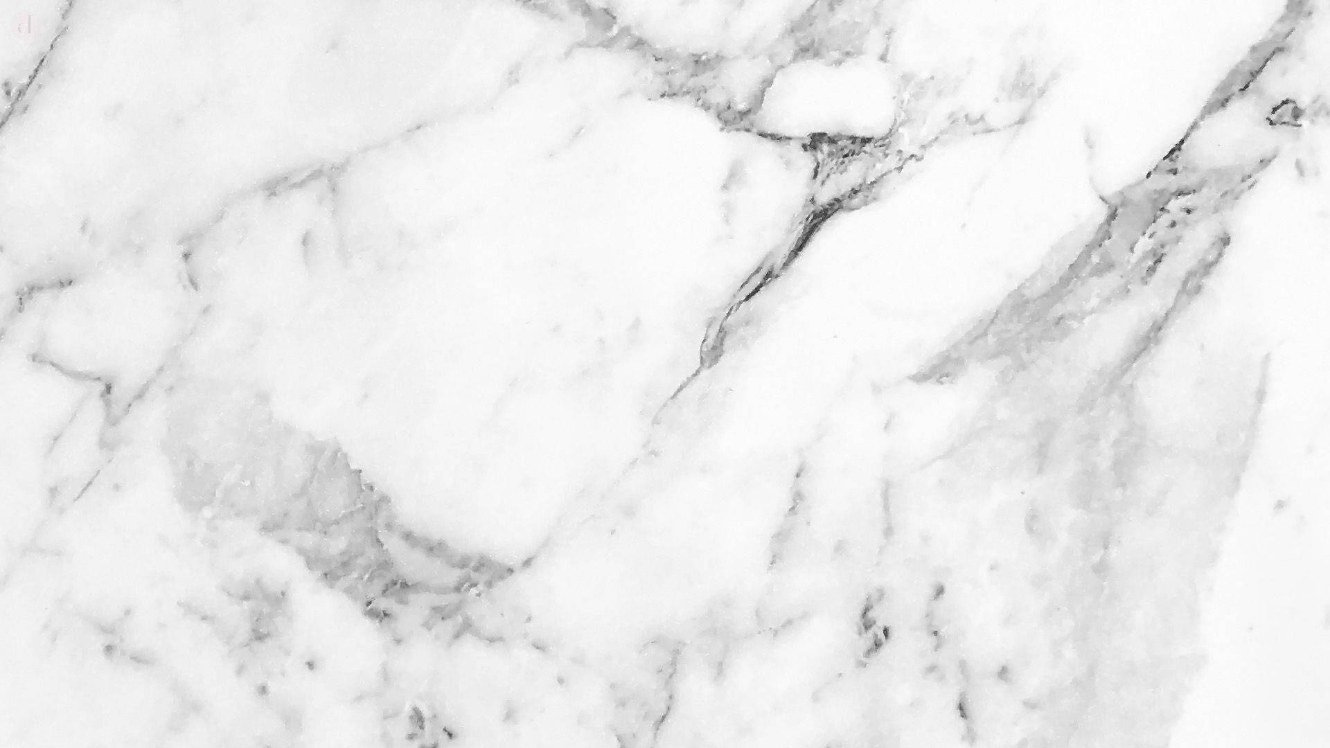 Luksuriøs hvid marmor Tekstur Pinterest æstetisk Tapet Wallpaper
