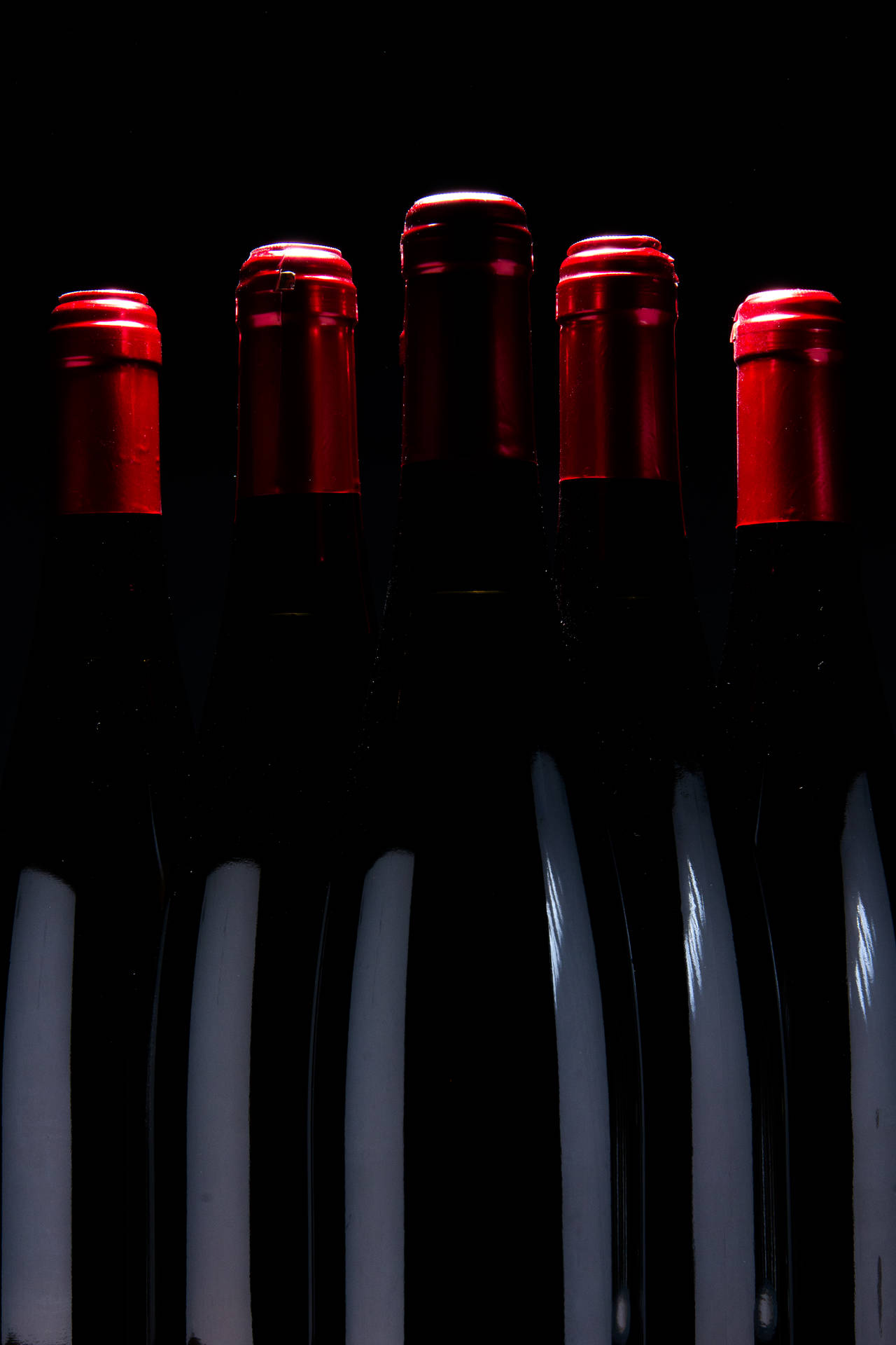 Luxury Wine Bottles