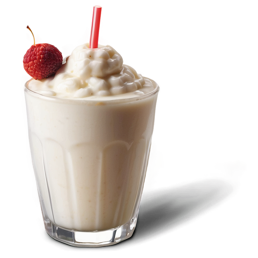 Lychee Milkshake Png Nmk50 PNG