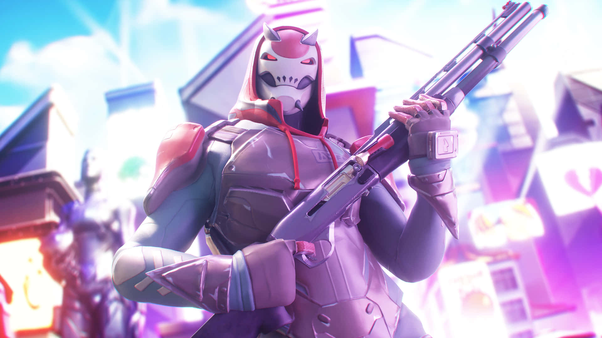 Lynx Fortnite 1920 X 1080 Wallpaper