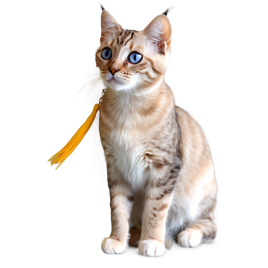 Lynx Point Cat Transparent Mto PNG