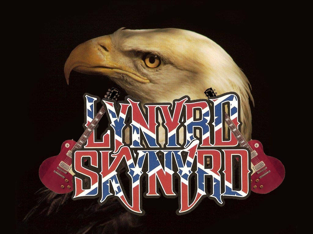 Lynyrd Skynyrd Eagle Official Logo Design Picture