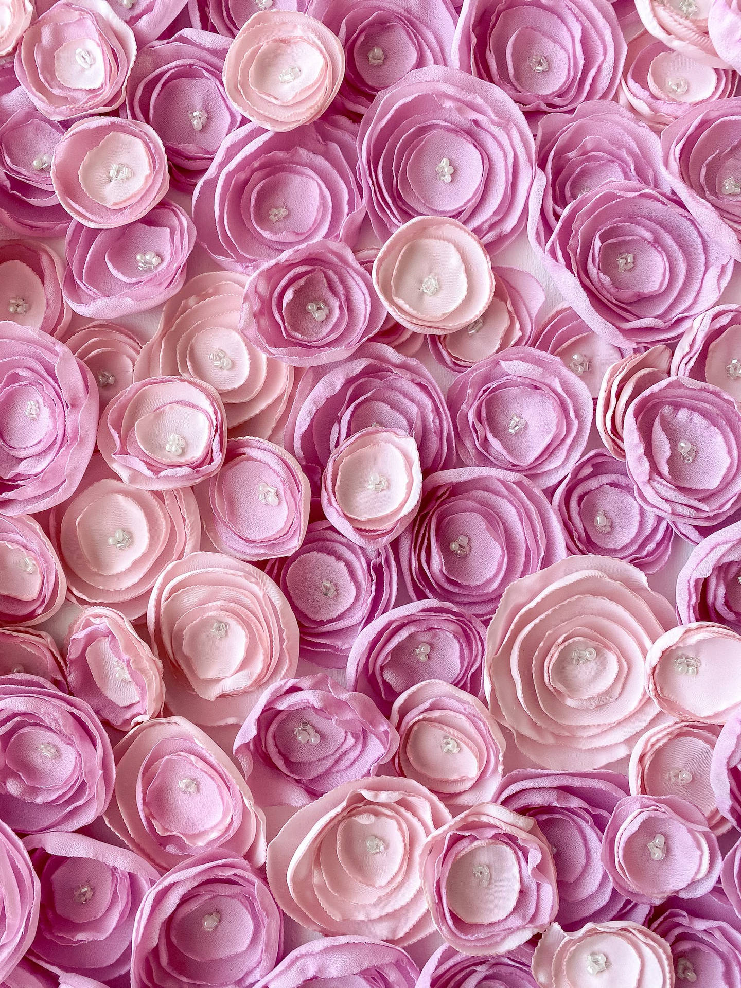 Lys Lilla Rose Iphone Wallpaper