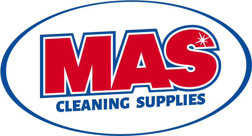 M A S Cleaning Supplies Logo PNG