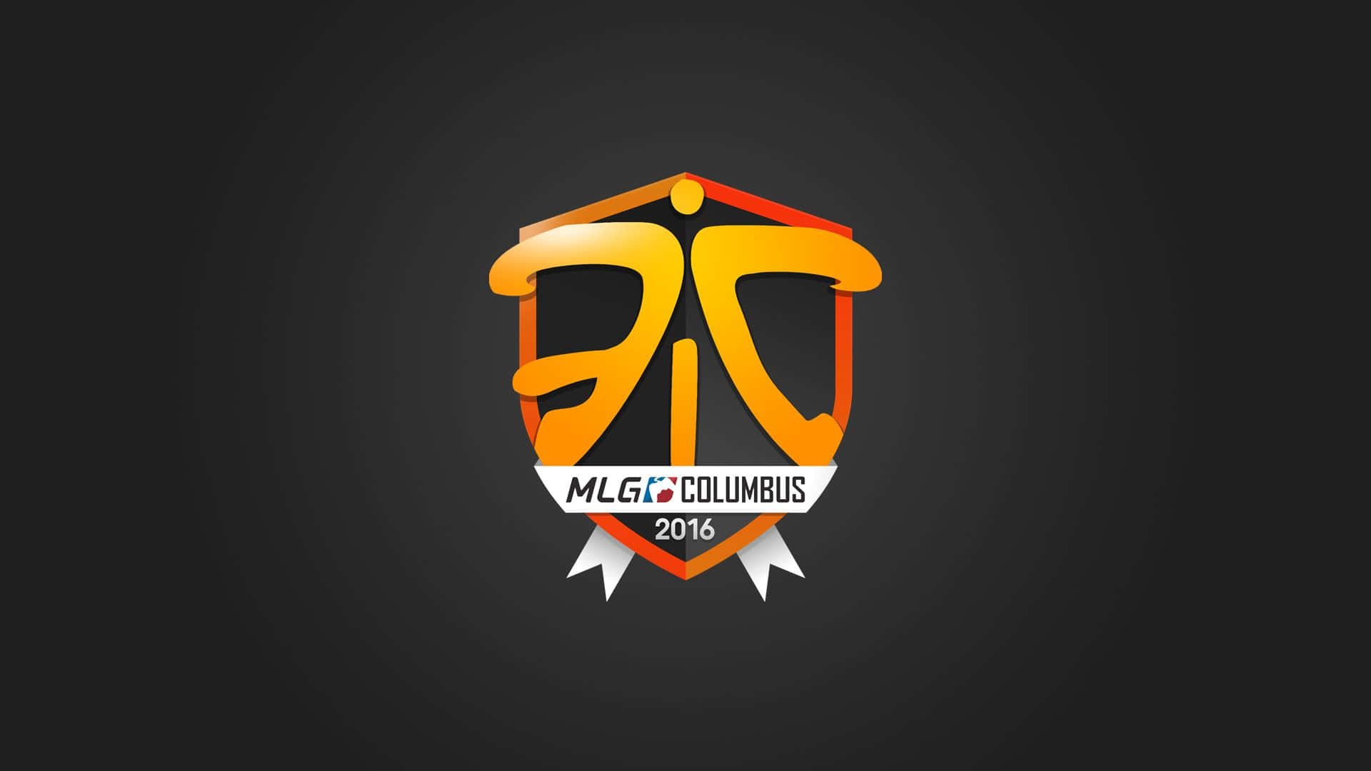 M L G Columbus2016 Logo Wallpaper