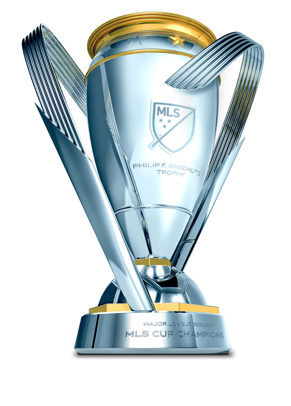 M L S Cup Trophy Image Wallpaper