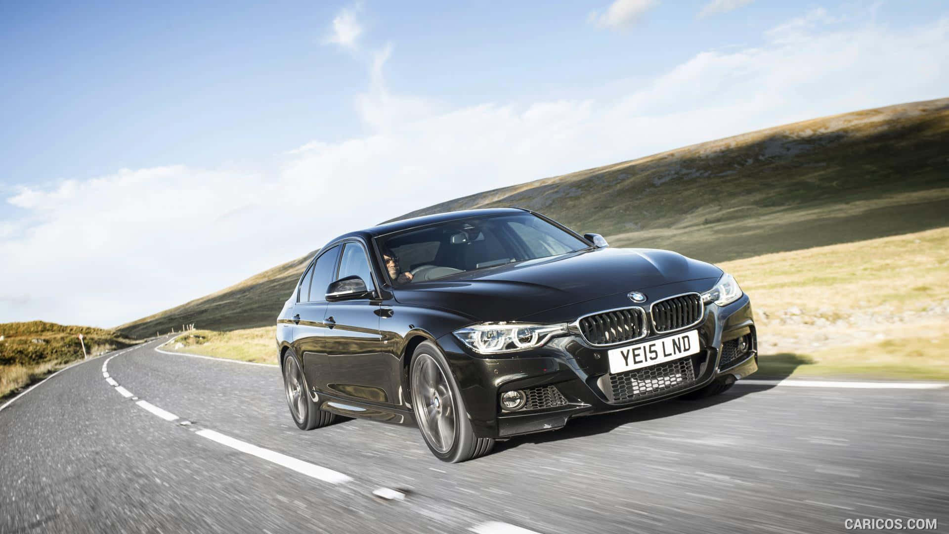 Experience BMW's cutting-edge performance with the M series