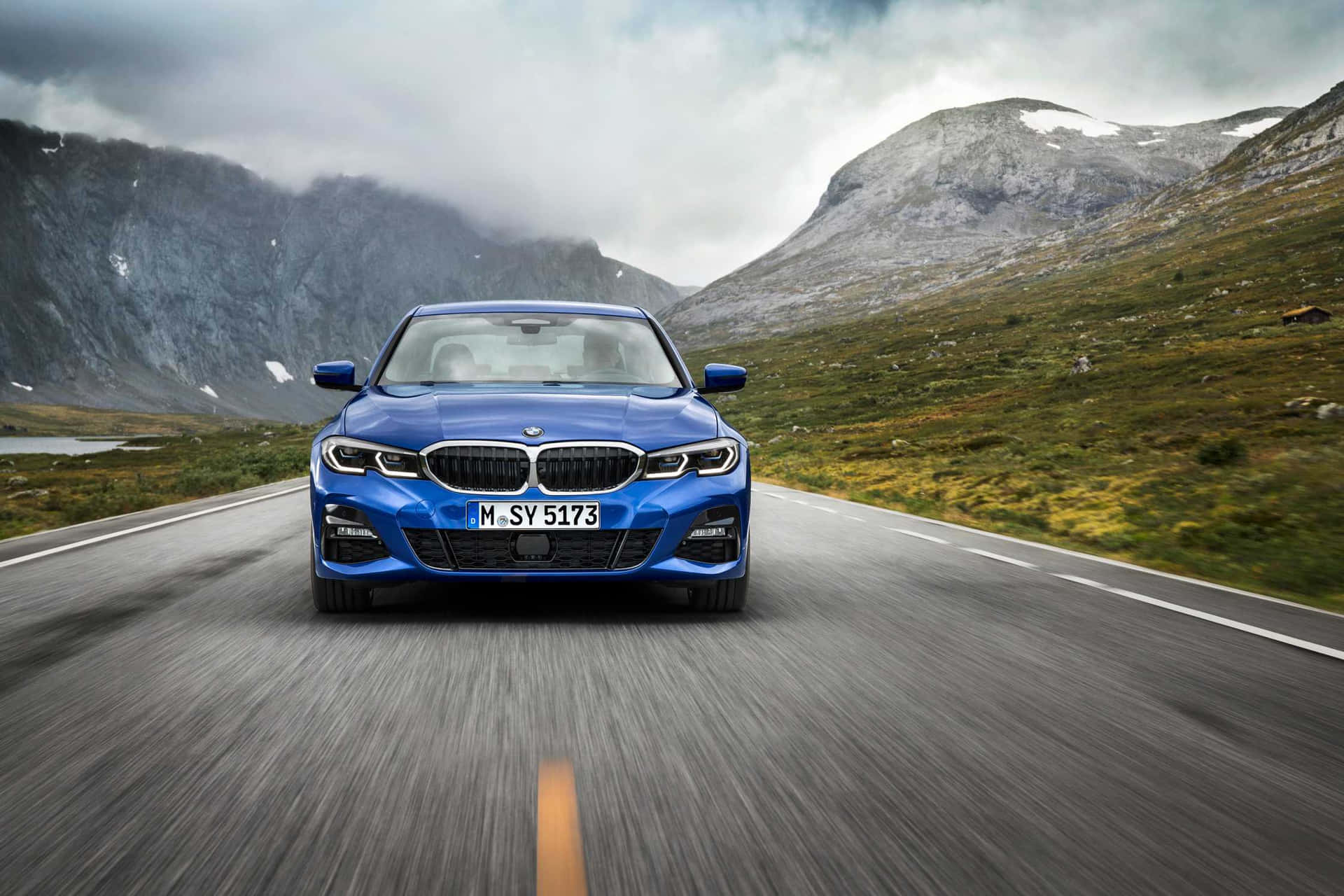 Explore the sleek design of the BMW M Series