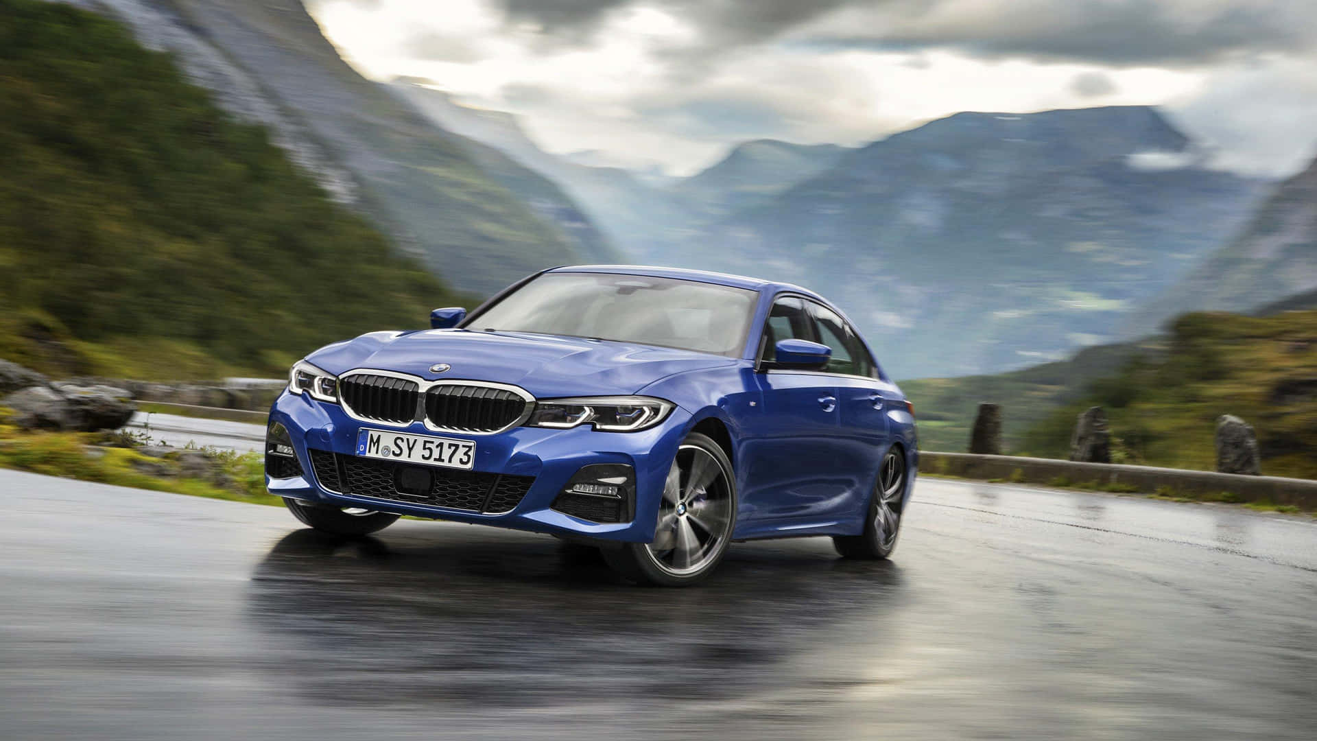 Transforming Mobility: Introducing the BMW M Series
