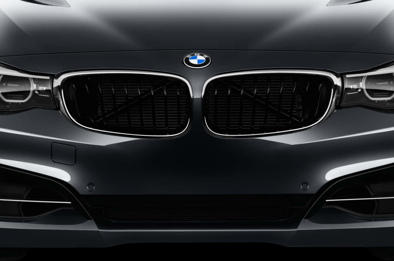 Bmw M4 Front Grille