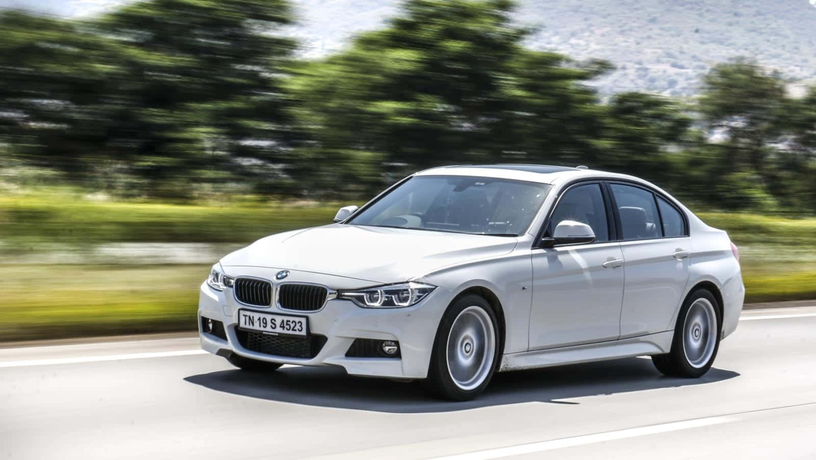 Take your motoring experience to the next level with BMW M Series