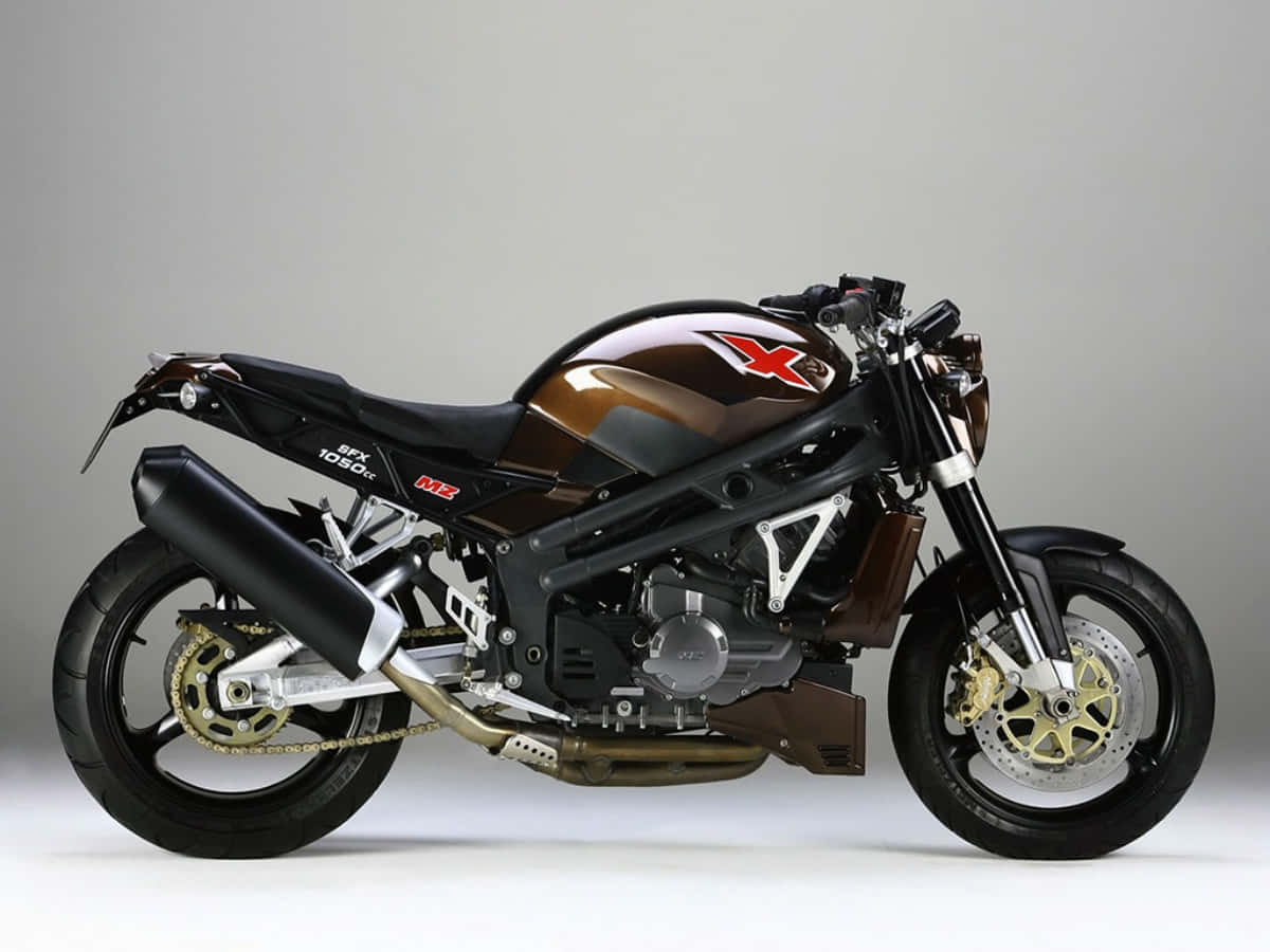 M Z1000 S Motorcycle Studio Shot Wallpaper